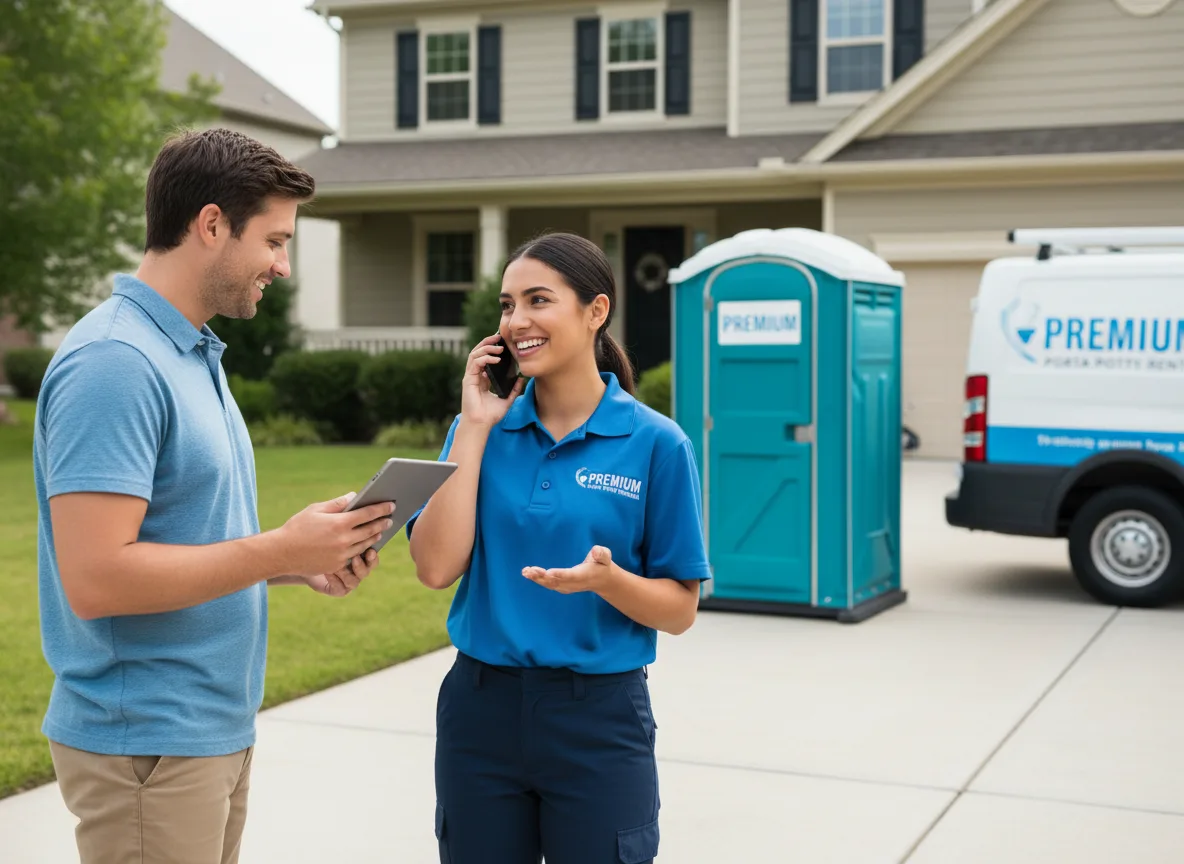 VIP Portable Toilets Sanborn, IA FAQs